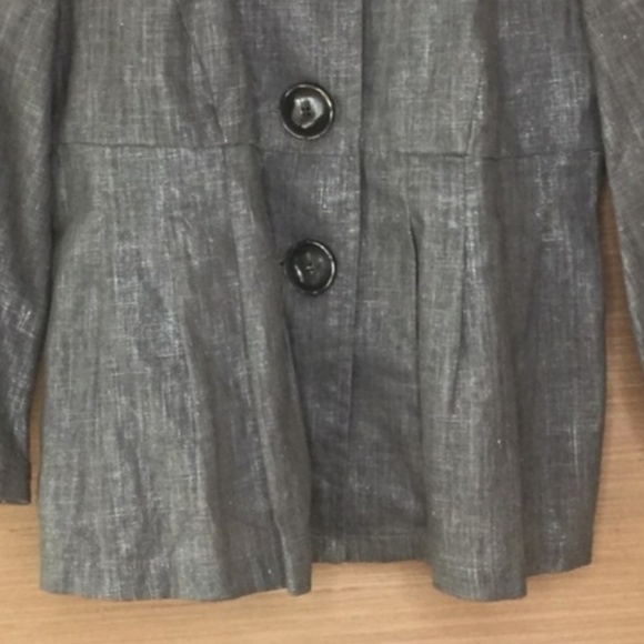 Anthro Ivy Jane Lined color Blazer Small - Picture 5 of 8